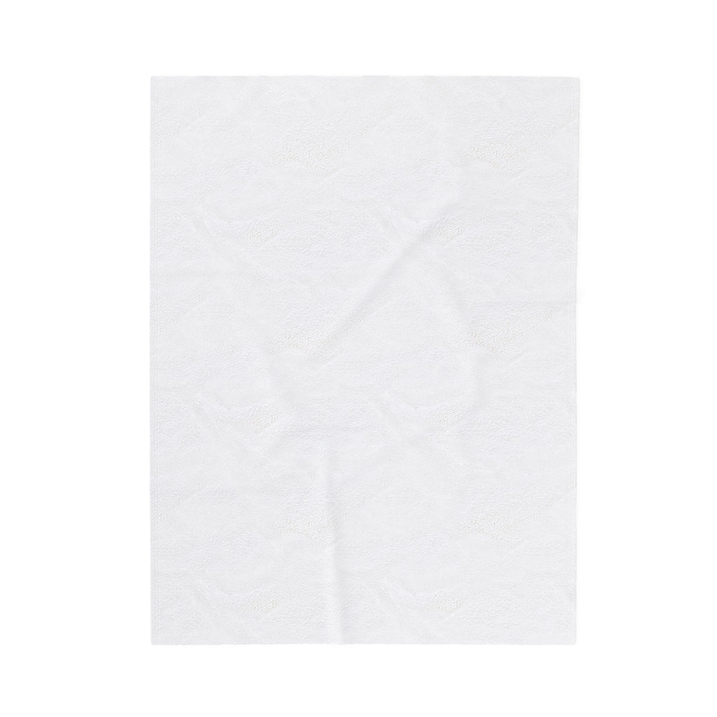 Mom Personalized Photo Affirmations Velveteen Blanket Gift